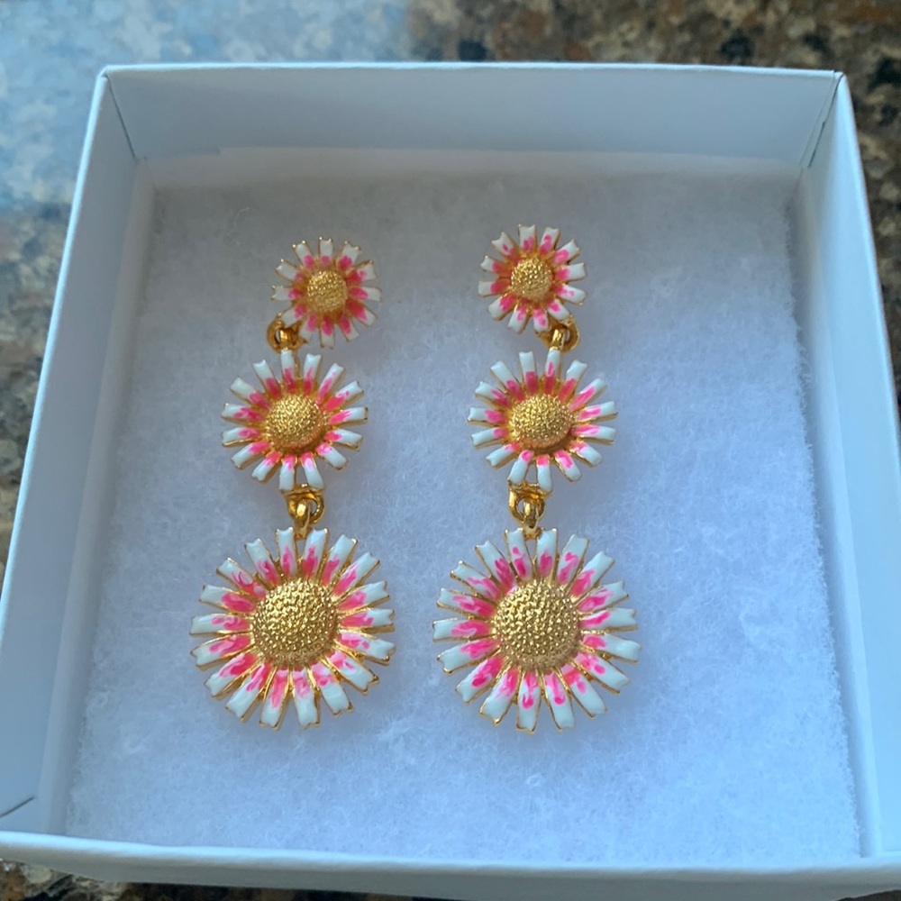 Frances Valentine Statement Earring